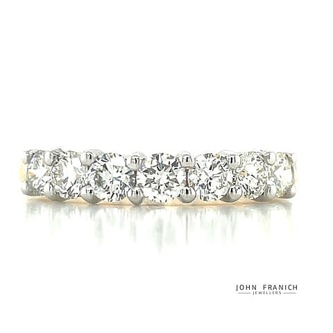 9k B/Tne 1ct Diamonds Ring