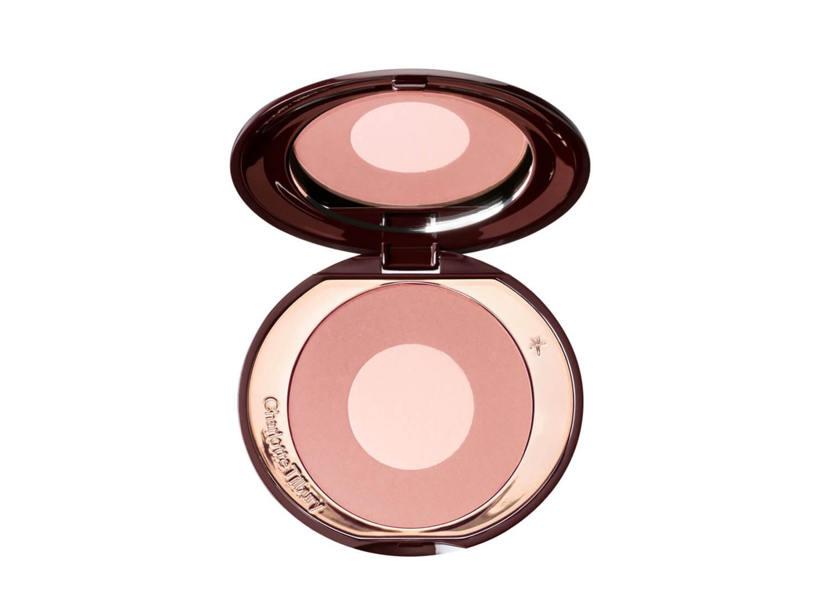 Charlotte Tilbury Cheek to Chic Pillow Talk, $60