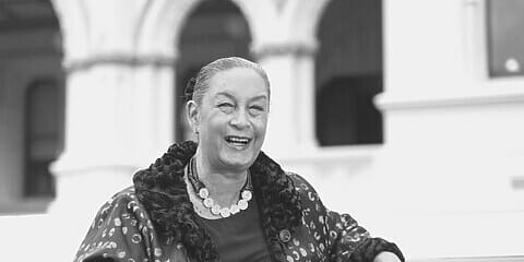 Georgina Beyer
